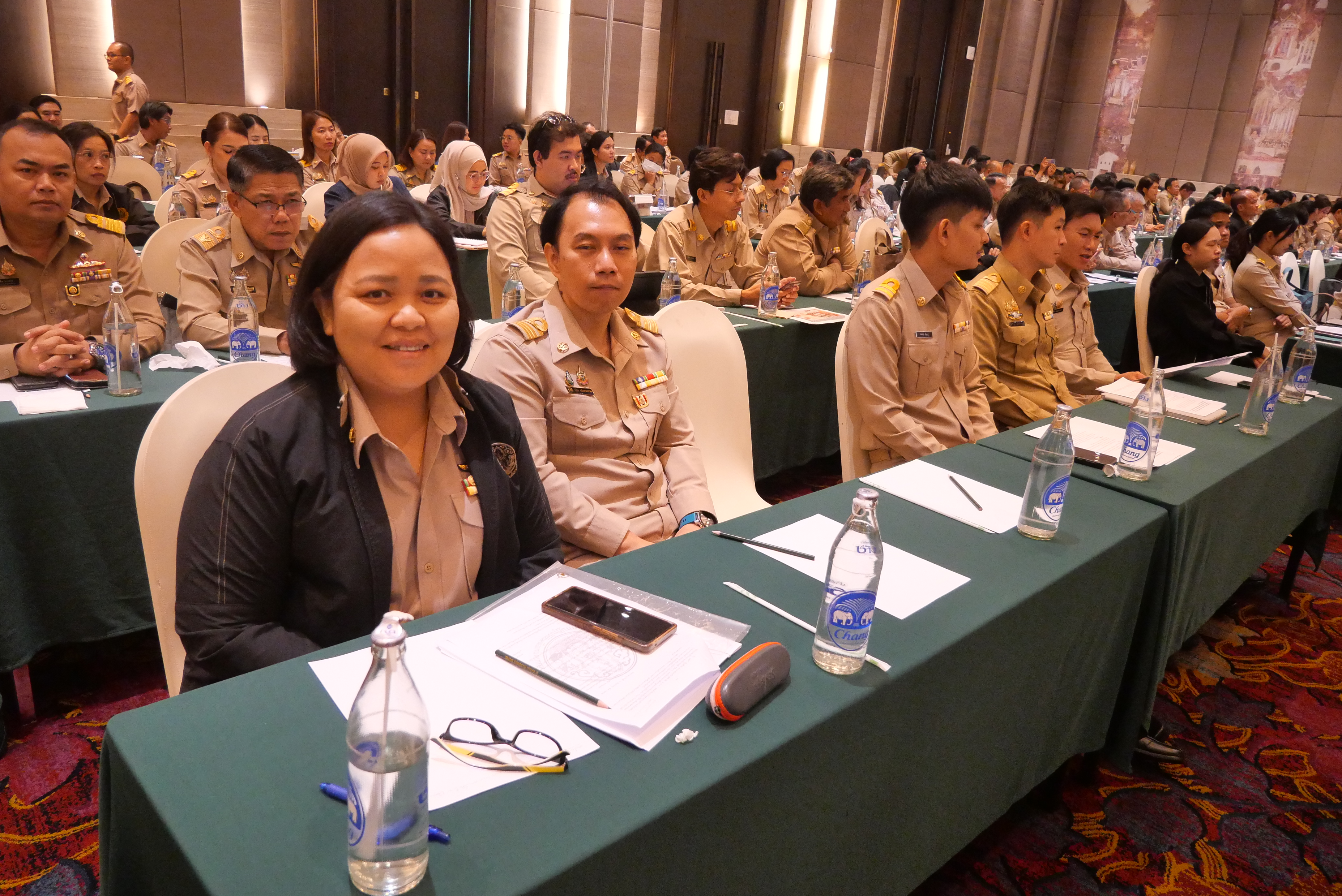 title - ส.ป.ก. จัดโครงการสัมมนา “การขับเคลื่อนงานปฏิรูปที่ดินเพื่อเกษตรกรรมสู่มิติใหม่อย่างยั่งยืนและเป็นธรรม” กรณีจัดที่ดินตามระเบียบคัดเลือกและจัดที่ดินฯ ข้อ 62 ประจําปีงบประมาณ พ.ศ. 2569 (วันจันทร์ที่ 25 พฤษภาคม 2569 ภาคเช้า) 